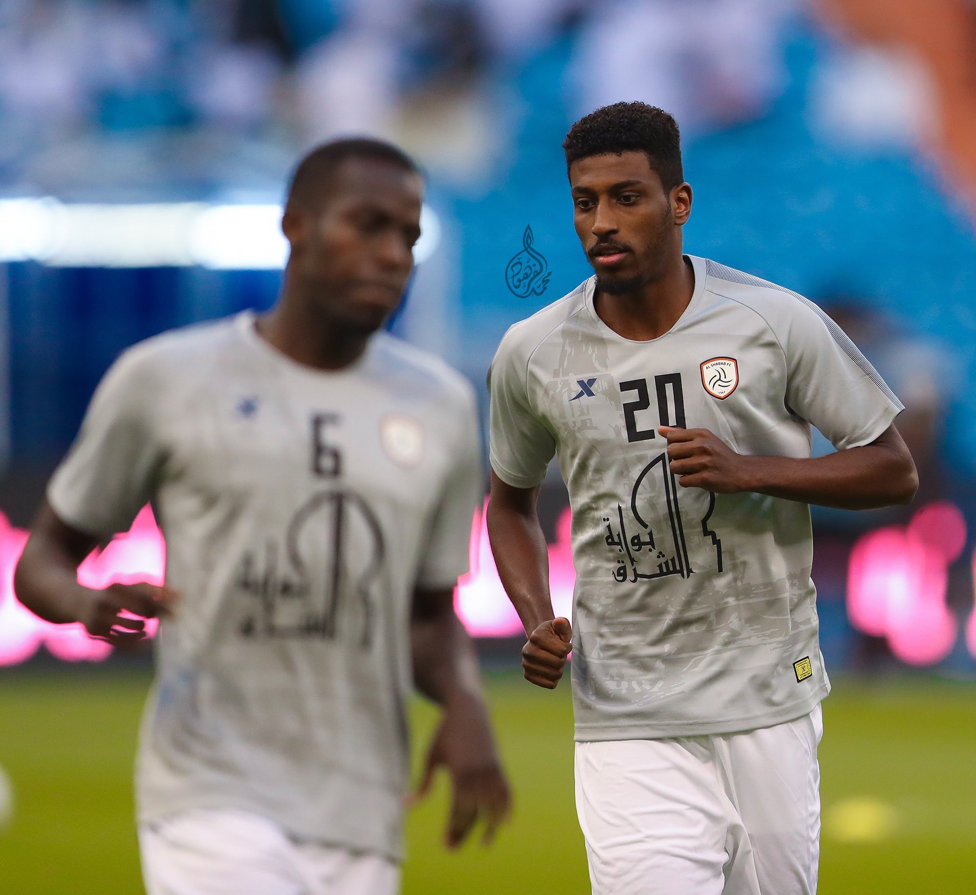 اللاعب احمد شراحيلي