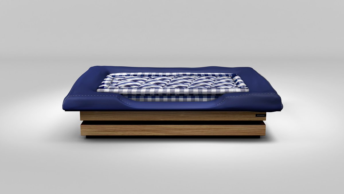 hastens dog bed