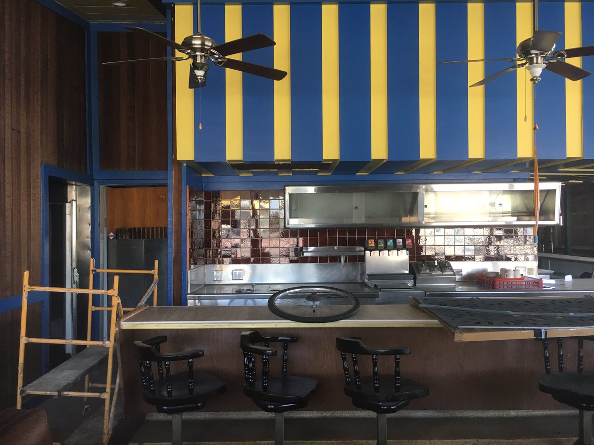 Restaurante Mulholland Drive