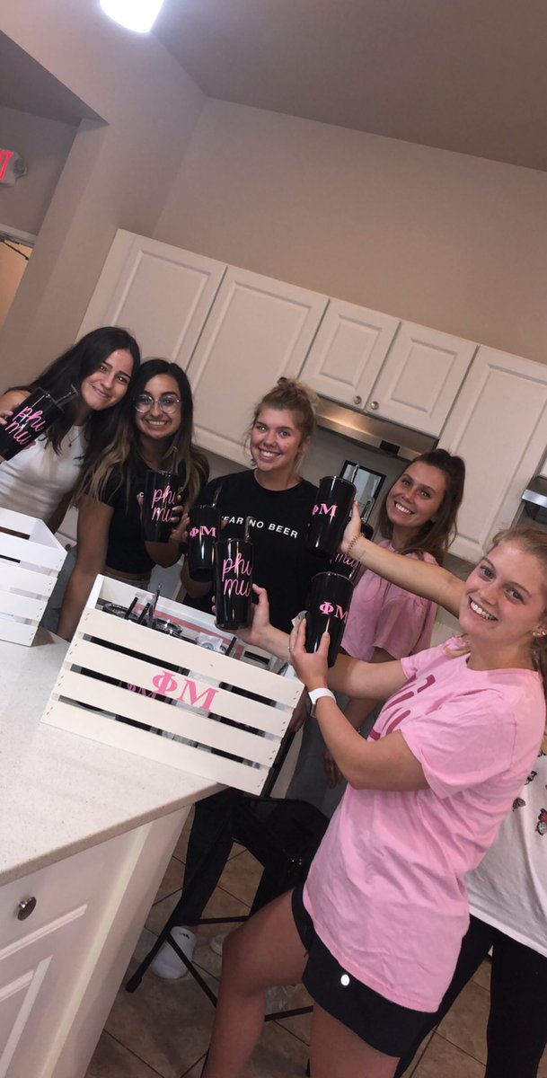 Thank you <a href="/EnclaveNow/">Enclave</a> for the gifts! We love them 💗