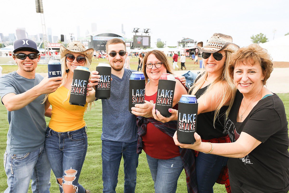 LakeShake Festival tweet media