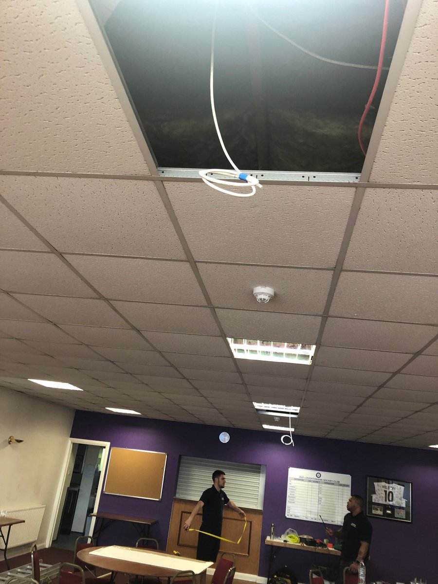 Campion Electrics tweet media