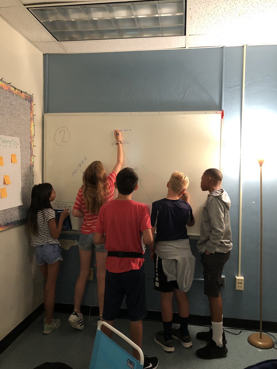 MsMoneksClass's tweet photo. Using one of our favorite Pixar shorts to learn about plot diagrams #FunFriday @SwansonAdmirals https://t.co/aHLb9aVpsY