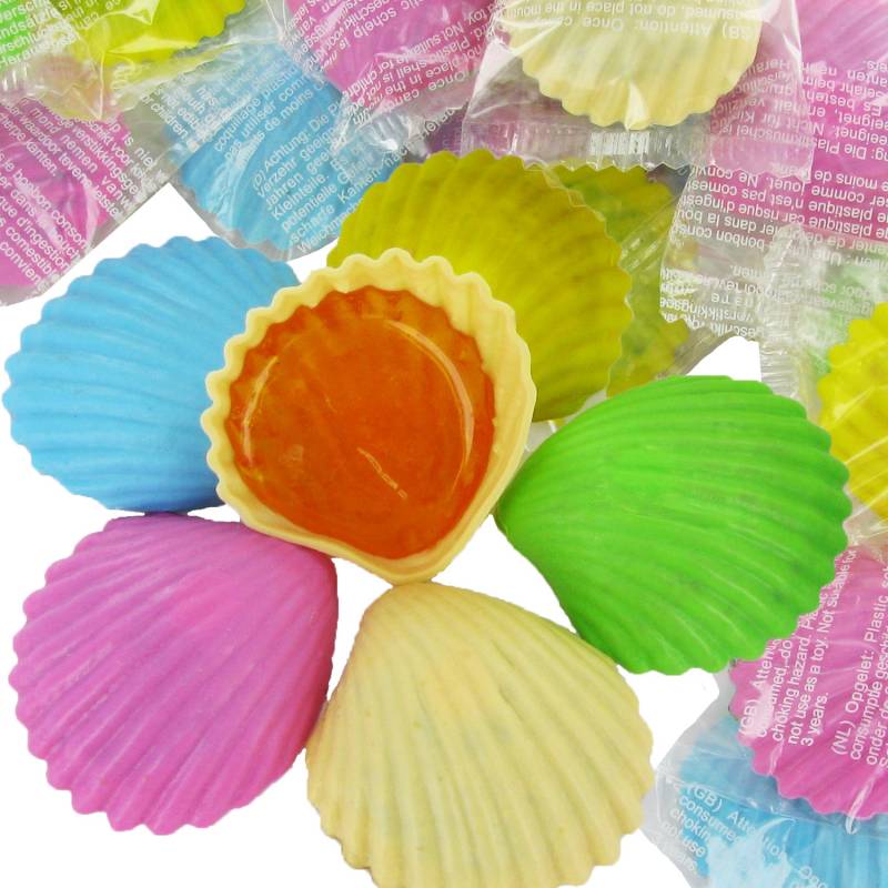 EspritGeek's tweet image. Vous vous souvenez de ces coquillages Roudoudous ?
Un bonbon rétro qui sent bon l'enfance .
#Roudoudou #Coquillage #Bonbon #Friandise #années80 #Bonbonenfance #Bonbonretro