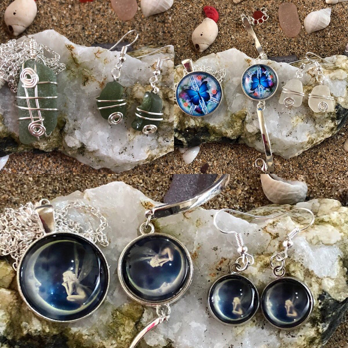 ArgyllSeaGlass's tweet photo. Time for our #September competition which is also our 50th on #Twitter 🎉🎉🎉 
Just RT &amp; FOLLOW to enter to #win ALL 3 #Argyllseaglass SETS 😍🙏 Tags &amp; comments aren’t needed, but muchly appreciated. Ends 30/09/19 
More sets at https://t.co/6JfHhNcKZo 🏴󠁧󠁢󠁳󠁣󠁴󠁿
#FreebieFriday https://t.co/orPMDoX9wd