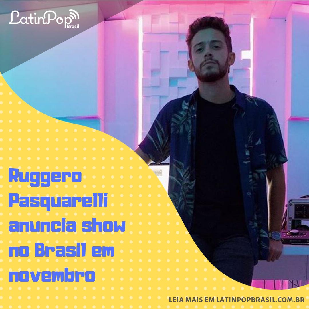 latinpopbr's tweet photo. Fim do mistério! Seja muito bem-vindo @_ruggero !!

https://t.co/AEOC1DuwOL

#ruggeropasquarelli #notevoyafallar #shownobrasil #ruggeronobrasil #latinmusic #musicalatina https://t.co/S58oGUEau1