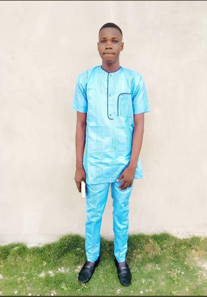 creo_artem's tweet photo. Call for the release of arrested FUOYE student by the officers of @PoliceNG

Release Adeniji segun jeremiah now! #JusticeForFUOYE @segalink @bisiafayemi @PremiumTimesng @SaharaReporters @thecableng @ekitistategov @AbdulMahmud01 https://t.co/3uyr8WM3an https://t.co/j1z8SQDGmz