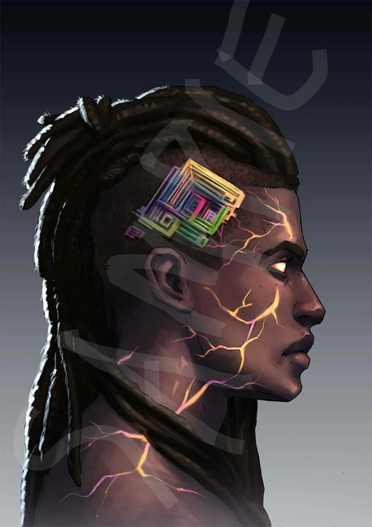AdiraStopsBrian's tweet photo. Here he is!! Drawn by the absolutely amazing @Udofiann. They've been an absolute pleasure to work with, I can't praise them enough, and come on just LOOK!!!
#DnD #Commission

Bismuth
He/They
Earth Genasi
Level 3 Arcane Trickster Rogue https://t.co/ADnleDJPJQ