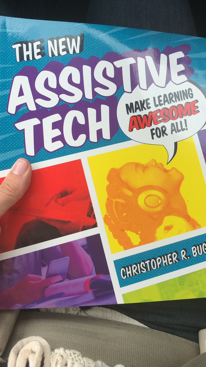 KatieButzuOT's tweet photo. Awesome #ATteam meeting today! So excited to begin a book study with this group ๐ Great way to embrace growth mindset and kick off the year with continuing to learn and spread the power of AT! #baisdchampion #baisd #at #neverstoplearning @MrMarkLyons @smithbec75 @nicolebslp https://t.co/RjV6uBOdBW
