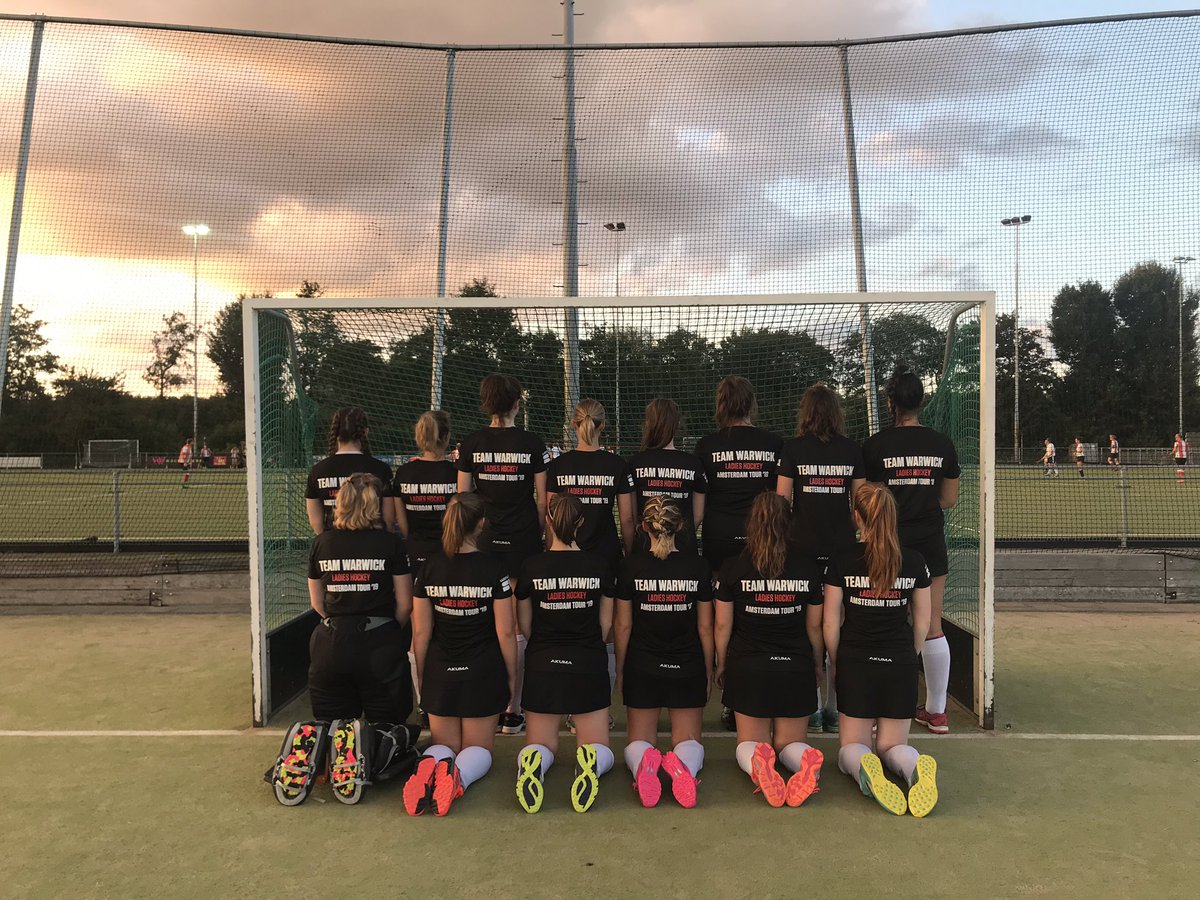 FT: 2-1 WIN🥳 GOALS: Ols and Char (4 Sports!) Big thank you to <a href="/HIChockey/">Hockeyclub HIC</a> for having us!