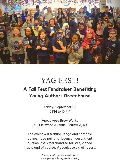 leadlouisville's tweet photo. We 💚 our #IgniteLou teams! Check out this #AMAZING event on September 27th to support @ya_greenhouse ✨ https://t.co/W8OoLARJa6