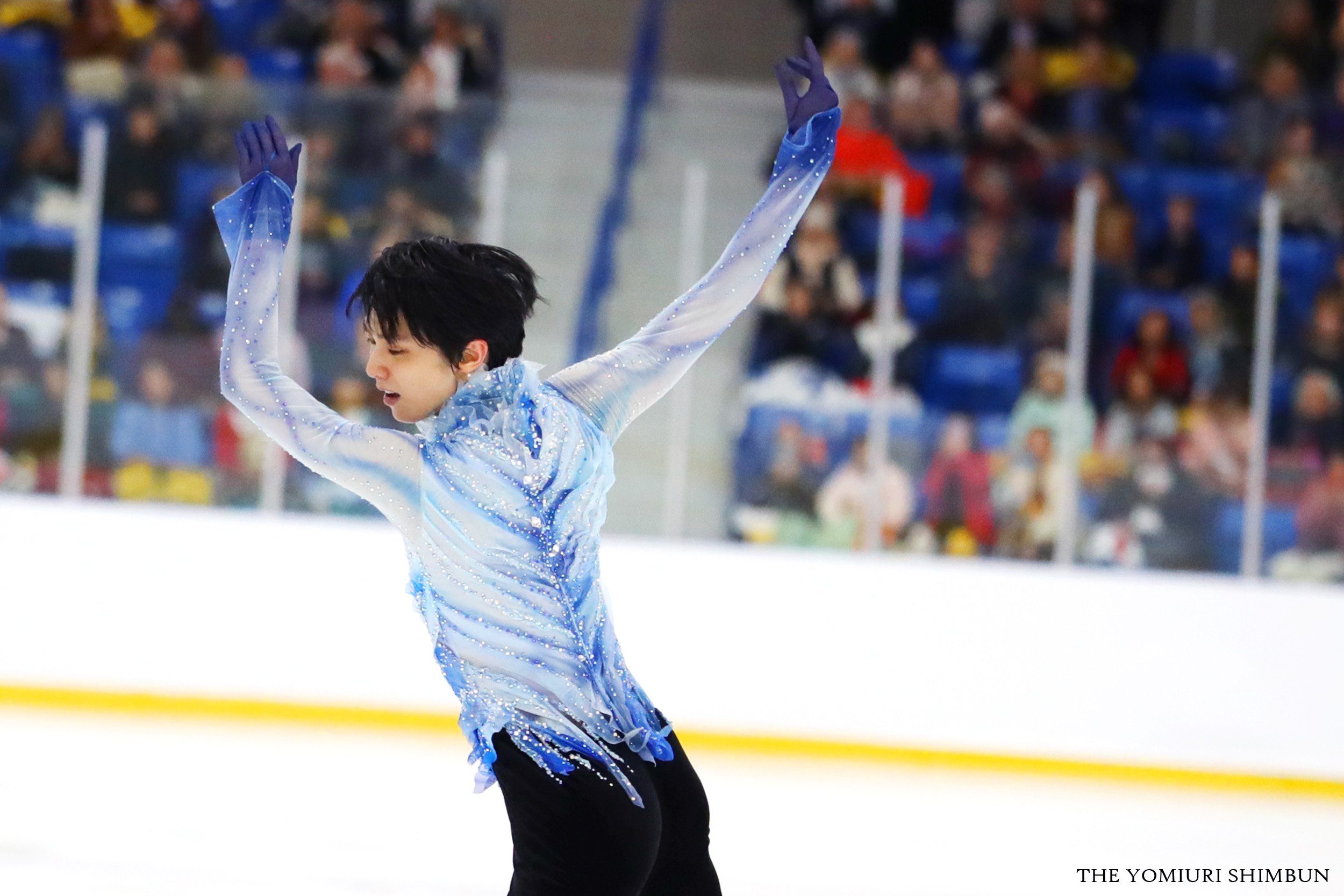○日本正規品○ 羽生結弦選手掲載新聞2019年オータムクラッシック