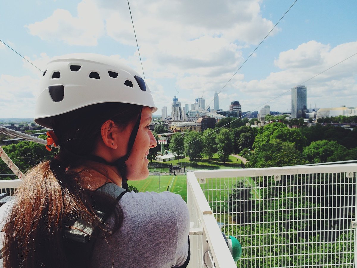 We're not ready to say goodbye to this view! 😭