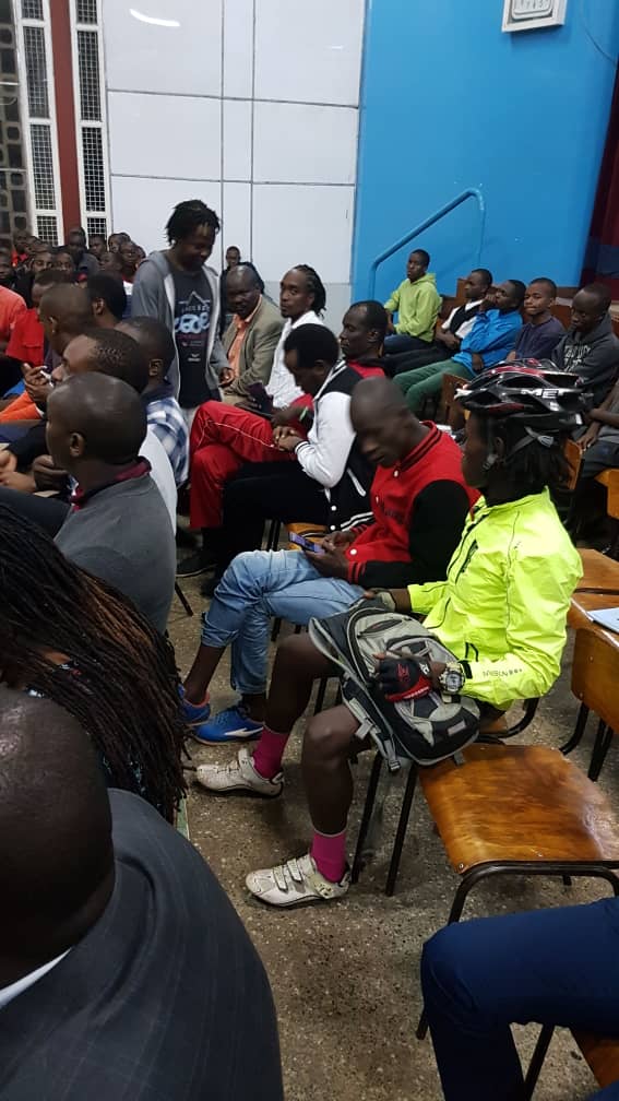 Starehe Boys' Centre & School tweet media