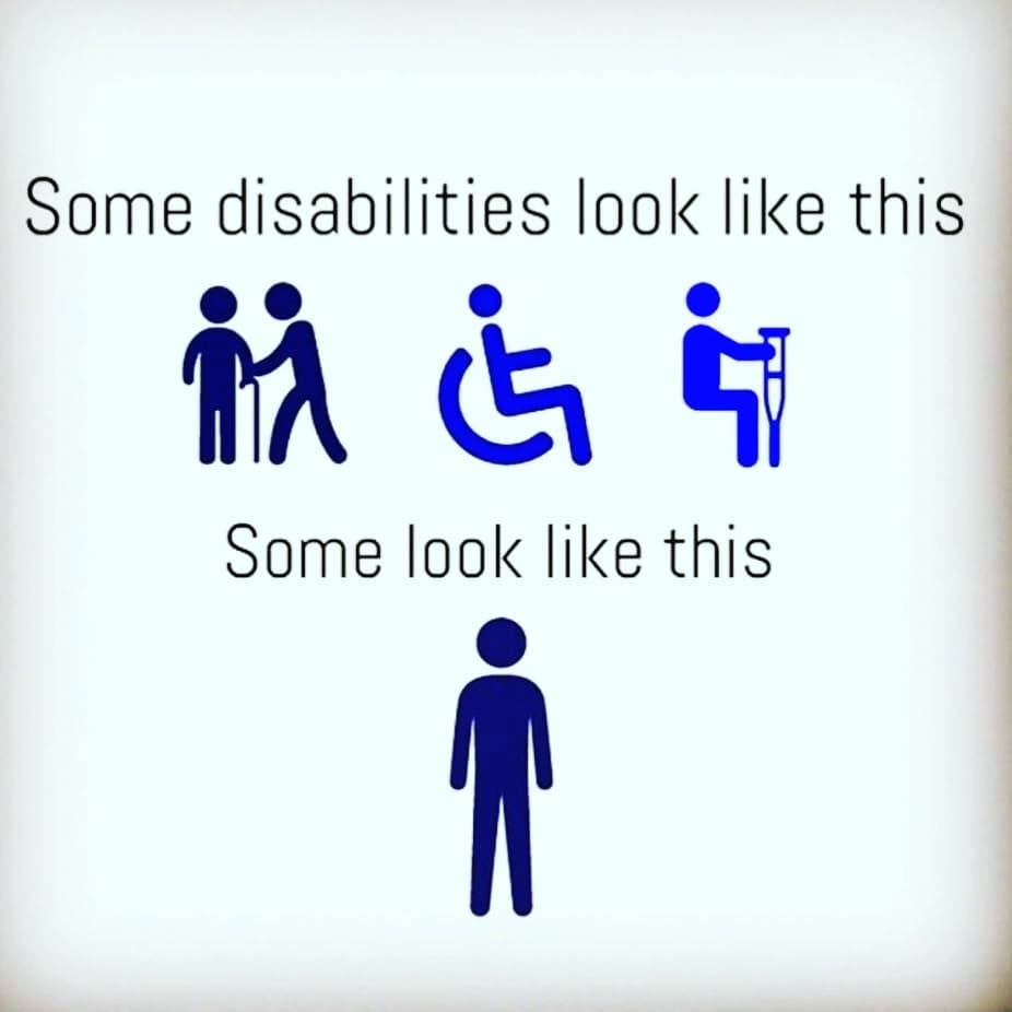 #learningdisabilities #diversity #diversityinbeauty #spoonie #disabilitypride 👉 classy-x.com 🌎
