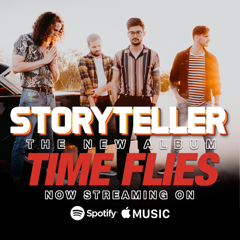 Storyteller tweet media