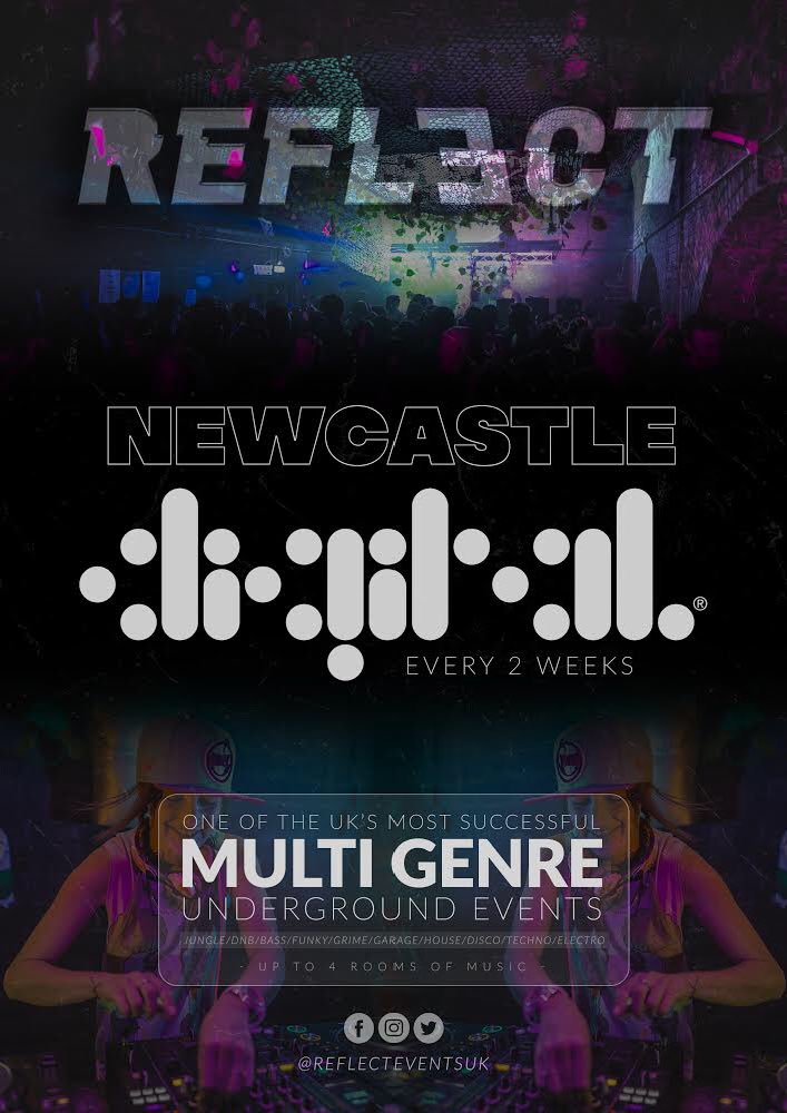 Brum and Toon residents announced! 

<a href="/MonasteryDig/">MonasteryDigbeth</a> <a href="/DigitalNCL/">Digital Newcastle</a> it’s about to be a fun year 🦋