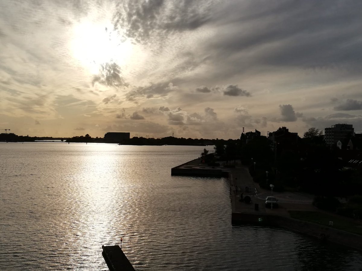 HollandMind's tweet photo. Zum zweiten Mal Tourismuscampus in Wilhelmshaven. Wie schön.. #tcwhv19 #wilhelmshaven https://t.co/ZIGR6RXeBQ