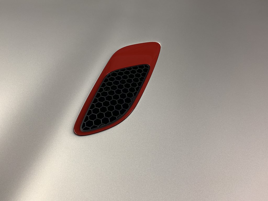 Bought something a bit special today.  Can you guess what it is?