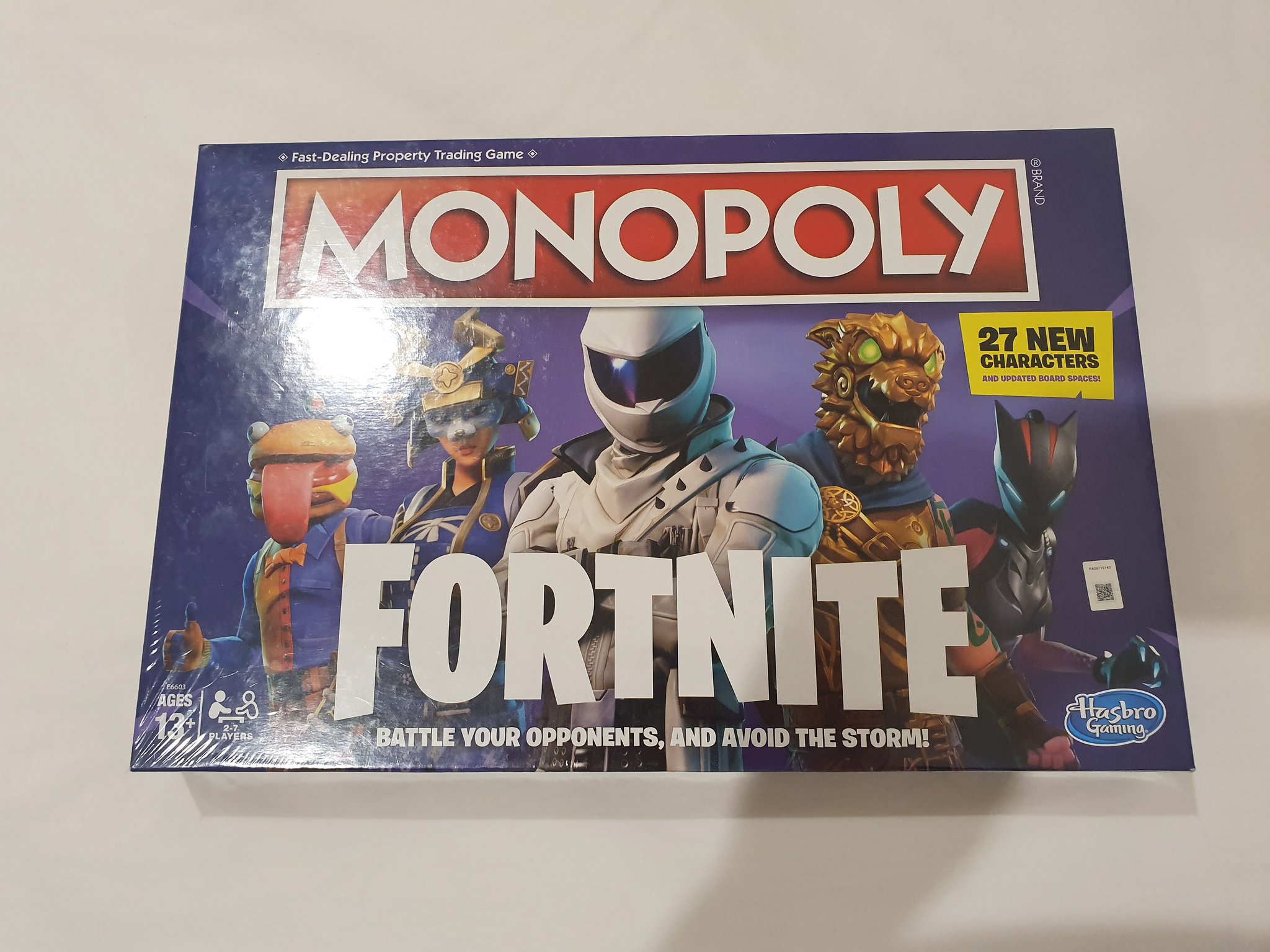 Monopoly de fortnite sale
