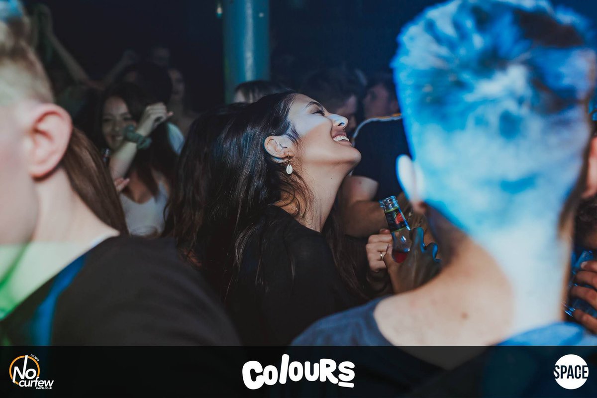 Bring a little bit of colour into your weekend by starting it right! 🚀

Tickets: buff.ly/31dp6PX 🎟
Birthdays/Guestlist: 07947 663 229📲