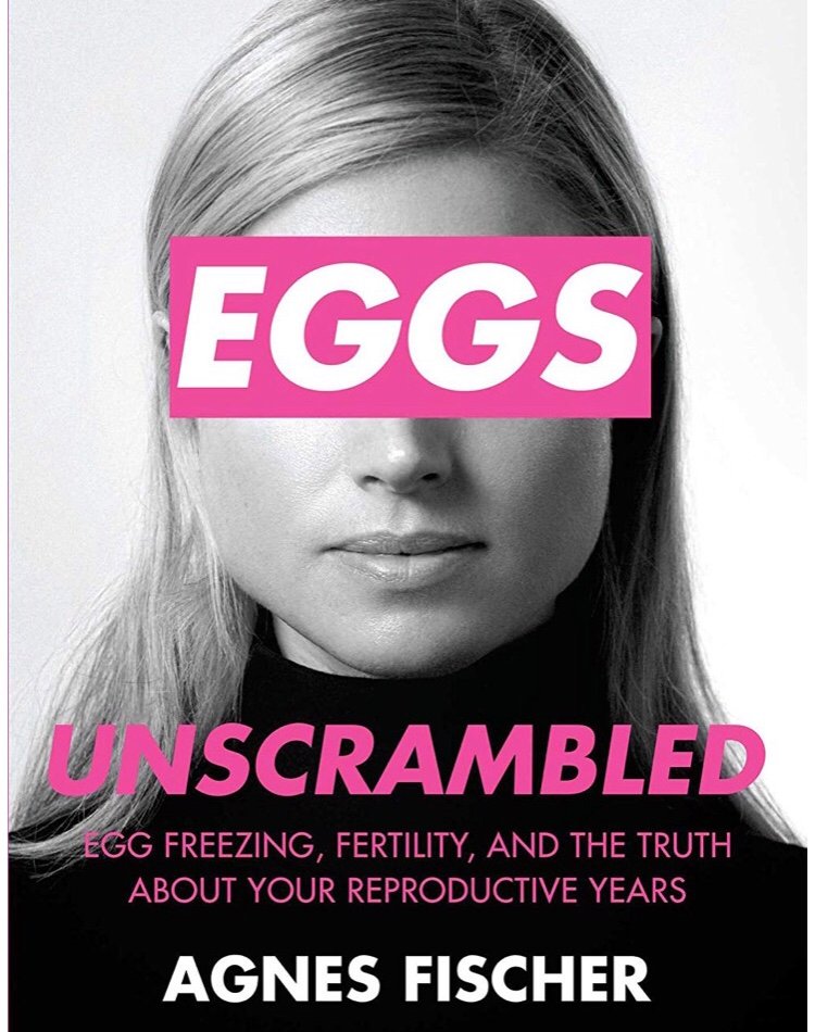 Don't miss my interview with <a href="/agfisch/">Agnes Fischer</a>, the brilliant author of #EggsUnscrambled on this week's episode of Infertile AF. We talk about #eggfreezing, #infertility, #IVF and so much more. Thanks, Agnes, for sharing your story! Listen: podcasts.apple.com/us/podcast/inf…