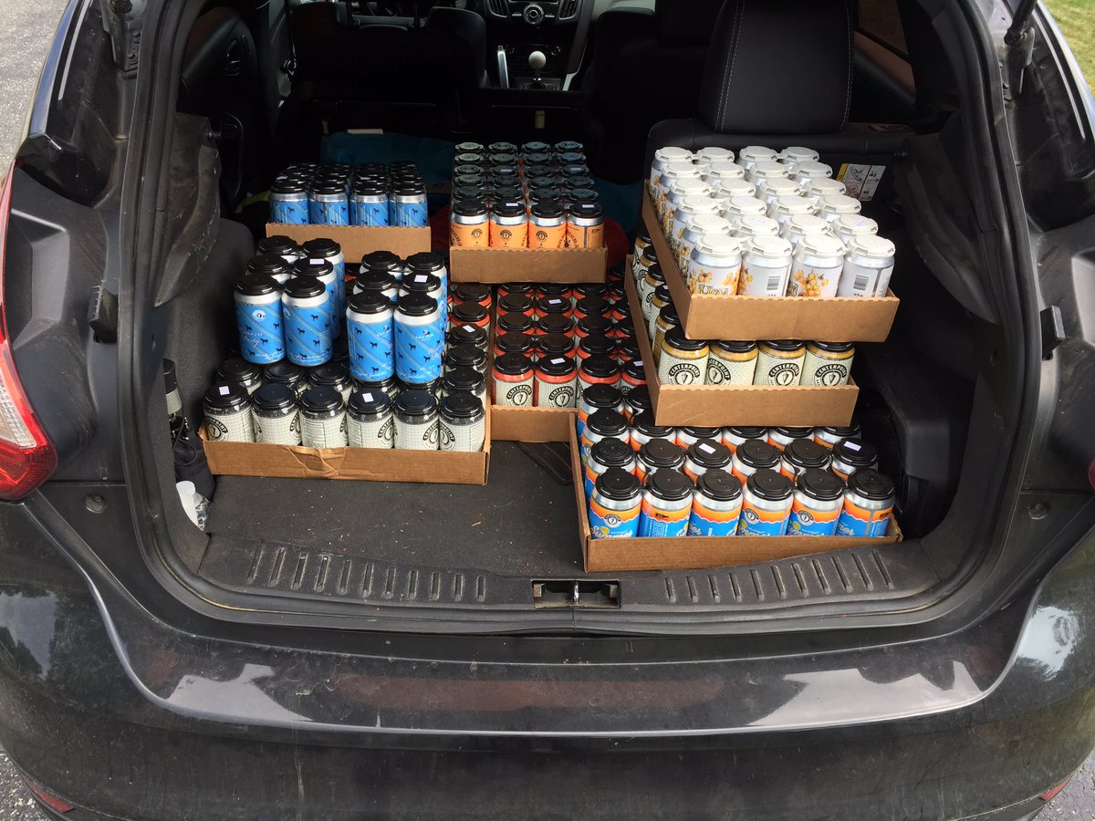 thirstycarl's tweet photo. I’m having a little get-together this weekend featuring @centerpointbrew! https://t.co/De9l7CeqBa