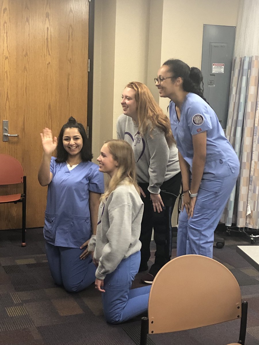 ftprenursing's tweet photo. Flipped Friday! A new concept for Pre-Nursing. This was a chance to flip their class schedule up, &amp; build relationships with instructors they will have next semester.  Second year students worked on video projects, &amp; 1st years learned more about HOSA &amp; competitive events! https://t.co/aMOyZyyYLR
