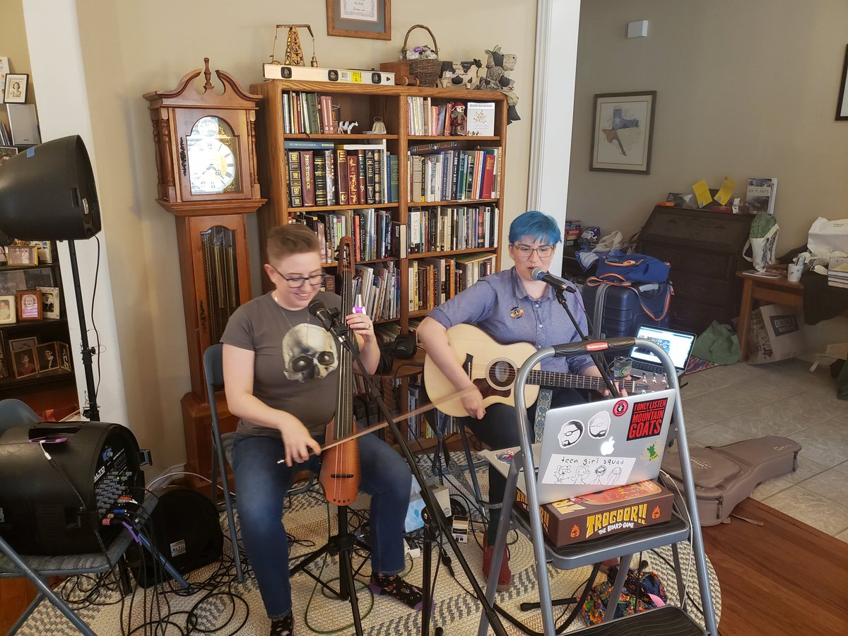 JoshCloss's tweet photo. #DoubleclicksLive time, y'all! https://t.co/sZJOejAHRj https://t.co/2jIkNqxKMV