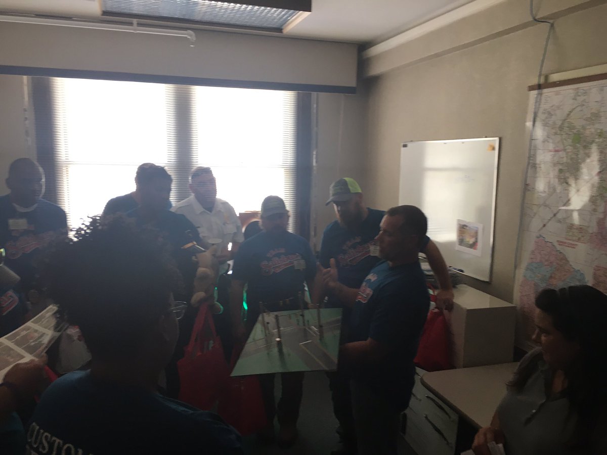 laraclaire's tweet photo. Great first session for #swaypassport! Admin, Communications, HR, and Engineering each delivered a unique and informative presentation. #sway #teamsalisbury https://t.co/FeJo8wafN5