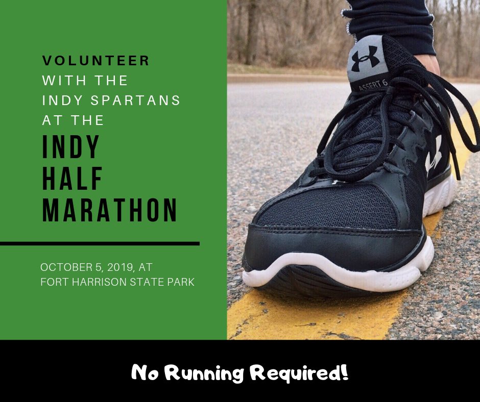 MSUAlum_Indy's tweet photo. We are looking for volunteers for our next service project @IndyHalfand5k on October 5th. Details and sign-up at https://t.co/wEB2S23gUe! #SpartansWill 👟 https://t.co/MABeznnrjO