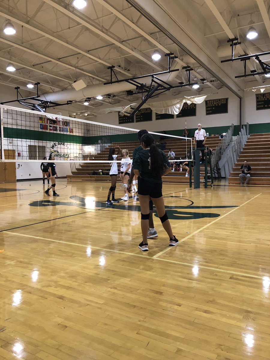 JV CAVS take on Whitman in their home opener!!