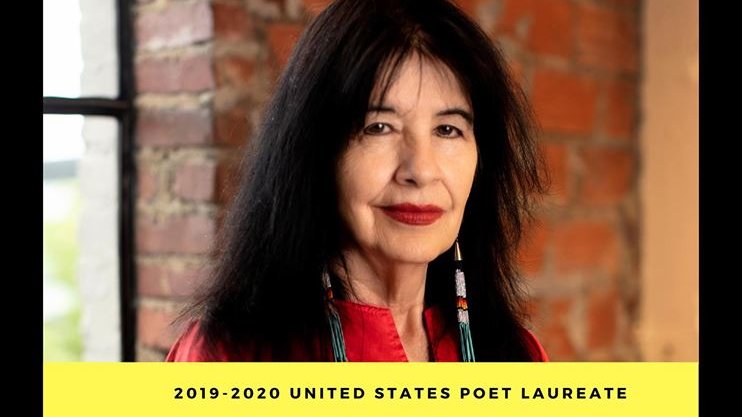 NSURiverHawks's tweet image. Join NSU for “An Evening with Joy Harjo,” featuring United States Poet Laureate Joy Harjo.

Sept. 25, 6 p.m., Webb Auditorium

A book signing will follow the reading.

Read more: bit.ly/HarjoPRFB