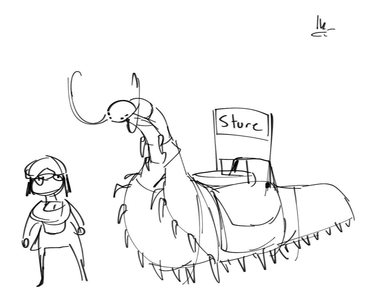 okuiteam's tweet photo. Concept Art #1 - by Mobs
#vore #weightgaming #okui https://t.co/ntwBs1iNeX