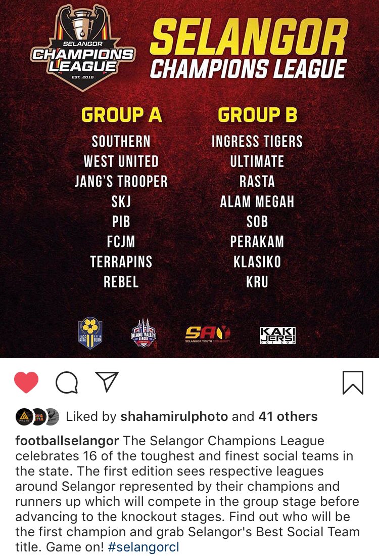 padangbolasepak's tweet photo. It all started in 2016.
Who knew, eh?
So the story continues and we keep going β€οΈπ
#SCL2019.
#SCL2018.
#SCL2017.
#SCL2016.
#LigaUntukJuara.
#FootballSelangor.
#FootballSelangorWasntBuiltInADay. https://t.co/XzWZFY6wRM