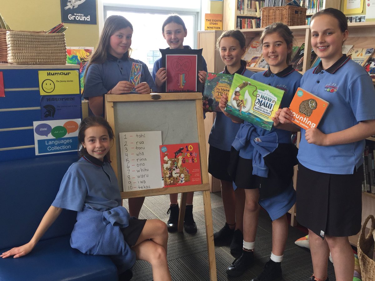 ⁦<a href="/StonefieldsSch/">Stonefields School</a>⁩  These ladies are part of such a fantastic crew this term who put on fun afternoons for our community’s preschool aged children.  Next week is last week of activities this term, but starts again week 3 of term 4.  See you there!