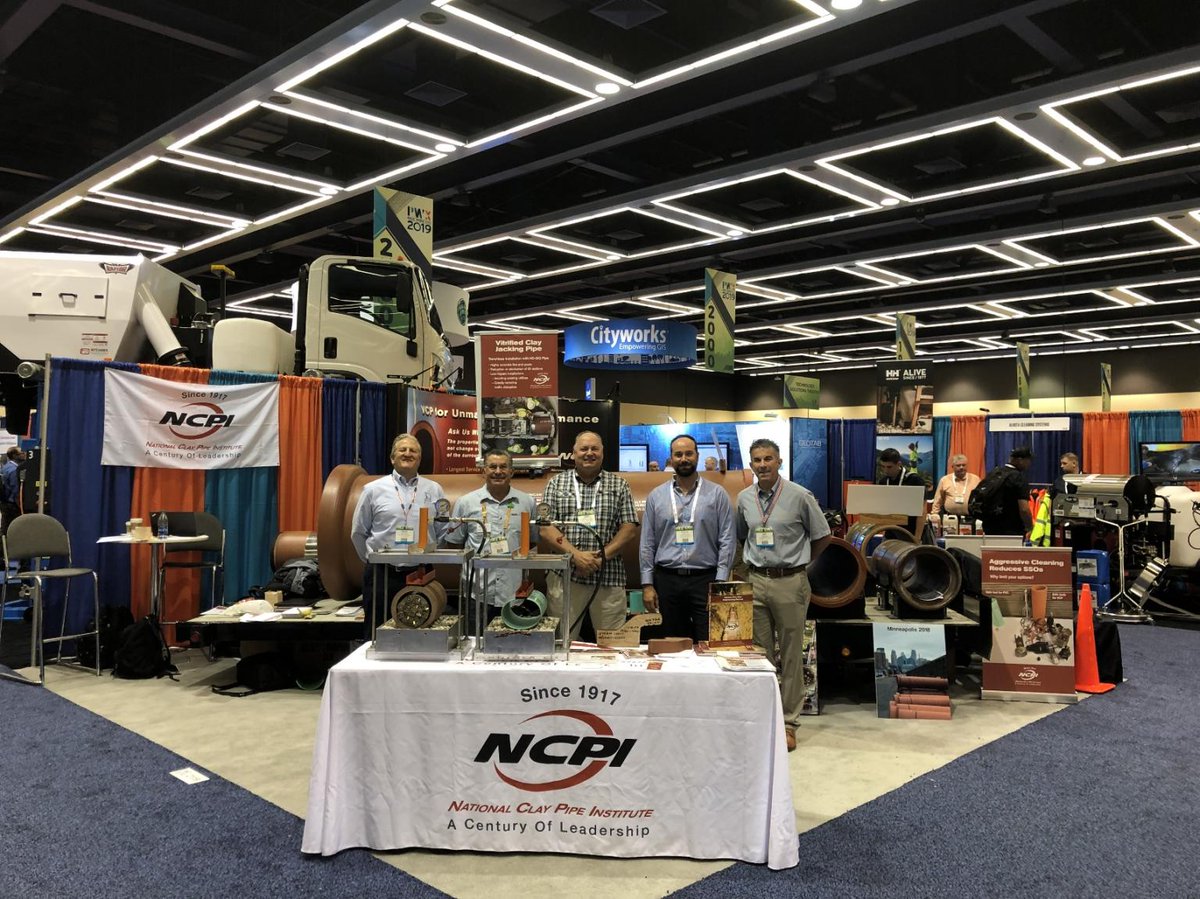 Logan Clay Products LLC tweet media