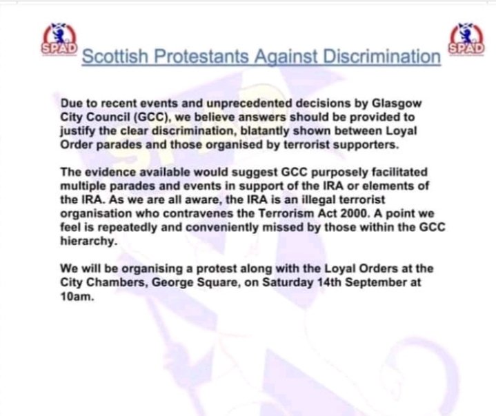 SCOT DEFENCE LEAGUE tweet media