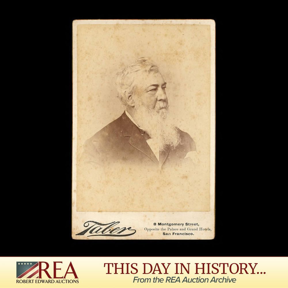 collect_rea's tweet photo. Today in baseball history, Alexander Cartwright, the"Father of Modern Baseball", was inducted into the Baseball Hall of Fame. @REAOnline @MLB #baseball @baseballhall #AlexanderCartwright #baseballhistory #thehobby #collect https://t.co/vMnXqjdiNB