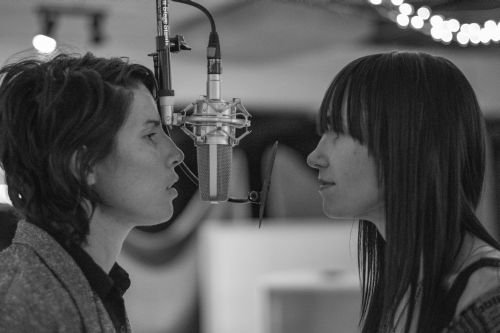 JenStratosphere's tweet image. MY #MUSICINTERVIEW/#PROTESTINTERVIEW with Pittsburgh #electropop/#darkwave (with synths - and guitars) duo #DINOSOUL
rebelnoise.com/articles/the-p…
@Rebel_Noise @DINOSOUL412 #NewMusic #NewMusicVideo #NewMusicFriday #synthpop #popnoir #MusicFriday