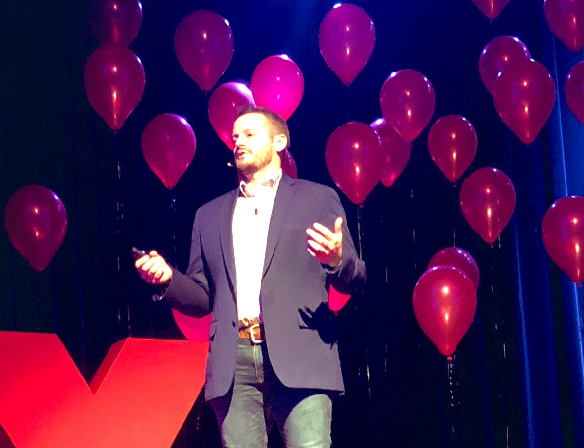 When do you know when you’ve made it? How do you know when you’re making the right decision? Chad Jordan says that you don’t, you just have to roll with it. The perfect next step is just moving forward.