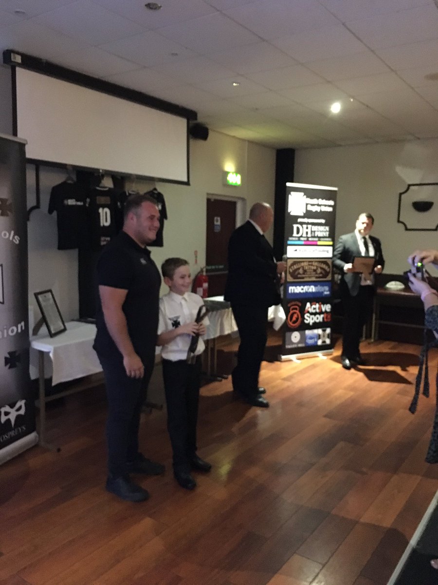 A2BCIC's tweet photo. What a night here at @NeathRugby schoolboys tie presentation! Great to see everyone enjoying so much and experiencing memories that will last forever. Stay posted for more information as the season unfolds, thanks for the hospitality 👍 https://t.co/iarD7ls893