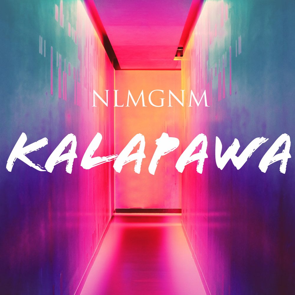 QAL_NEL's tweet photo. NLMGNM - KALA PAWA😎😎😎
"...even #Wanluv is dancing and jumping with this KALA PAWA"
OUT ON 20/9/19
#KALAPAWA https://t.co/cNvCYMptH0