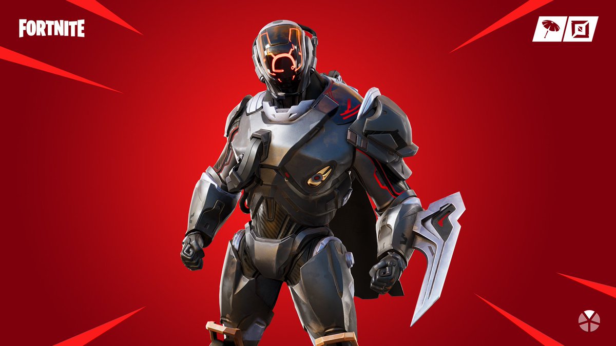 Fortnite tweet media