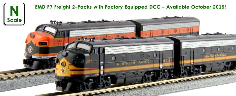 Kato Usa Inc Announced This Month N Scale Sd70ace Norfolk Southern Units Including 1111 The Barcode Engine Along With New Available Dcc Equipped N Ho Engines Check Out The