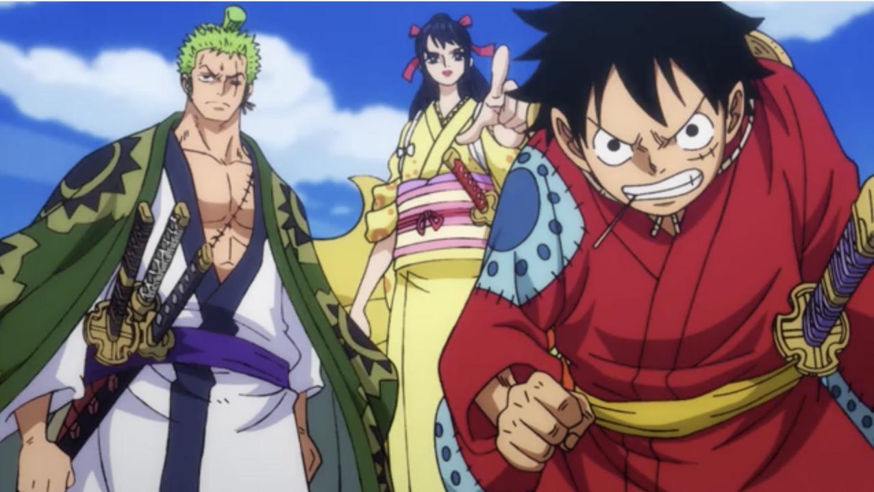 O Xrhsths Toei Animation Sto Twitter Onepiece Episode 901 Tama Faces The Lion See It Now On Simulcast T Co B0sin17yjg Twitter