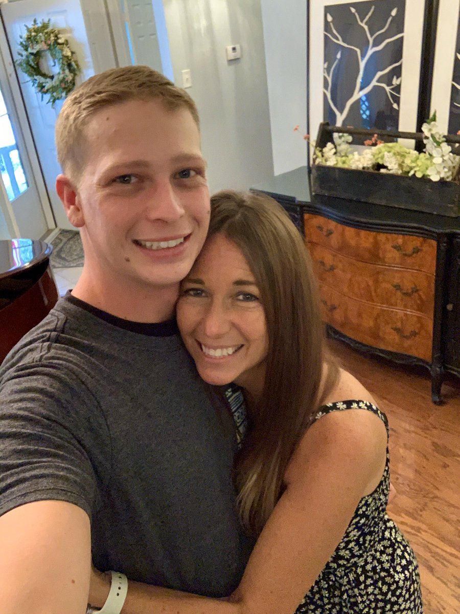 The Starving Stepmom on X: All is right in the world! My baby boy is here  and my heart is full. #boymom #momlife #hesmyheart t.co1805fTSmjd   X