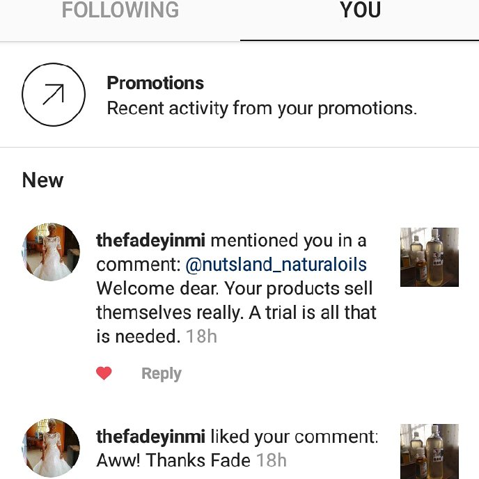 NutslandO's tweet photo. Feed back from a friend who's also a customer. Fade doesn't pull her punches, if it's not good she'll say it as it is. https://t.co/3B84ZYXlyk