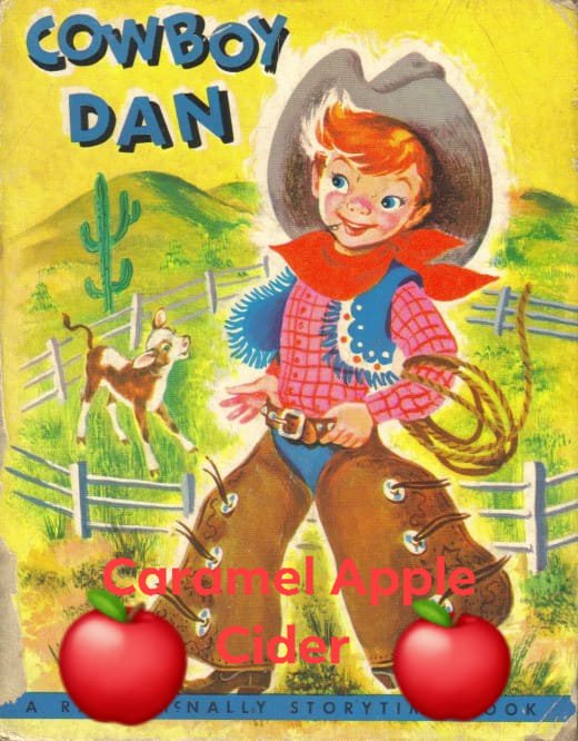 Darn tooting partner we are serving up the finest Caramel Apple Cider you ever tasted.
Come visit us in Ybor City for a pint or a growler to go. Cheers!