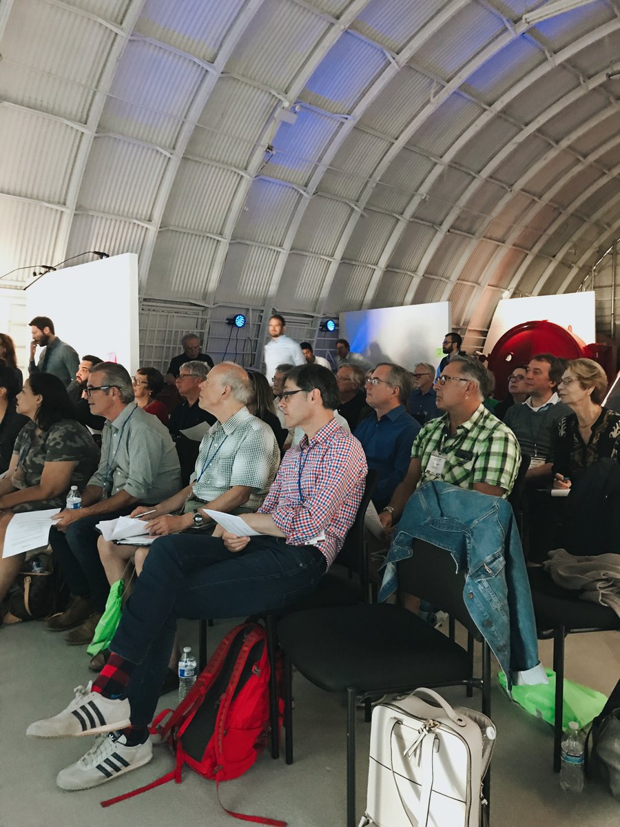 SociotechSystem's tweet image. Day 2 at #stsconference - HTT site visit, working on some really interesting challenges and hearing from @hyperlooptt  employees on their innovative organization #organizationdesign #sociotechnicalsystems